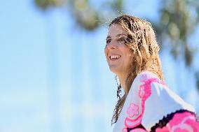 8th Canneseries - Aspergirl Photocall