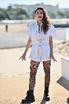 8th Canneseries - Aspergirl Photocall