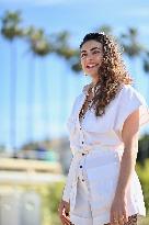 8th Canneseries - Aspergirl Photocall