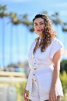 8th Canneseries - Aspergirl Photocall