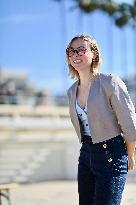 8th Canneseries - Aspergirl Photocall