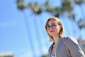 8th Canneseries - Aspergirl Photocall
