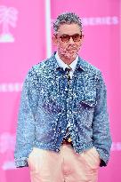 8th Canneseries - Red Carpet