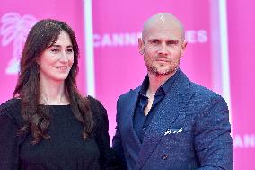8th Canneseries - Red Carpet