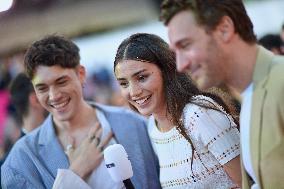 8th Canneseries - Red Carpet