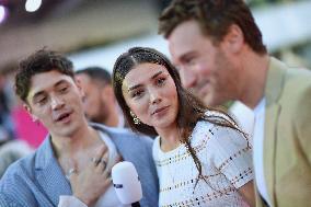 8th Canneseries - Red Carpet
