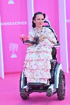 8th Canneseries - Red Carpet