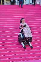 8th Canneseries - Red Carpet
