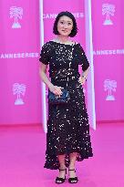 8th Canneseries - Red Carpet