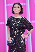 8th Canneseries - Red Carpet