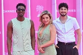 8th Canneseries - Red Carpet