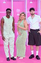 8th Canneseries - Red Carpet