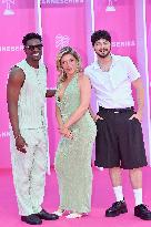 8th Canneseries - Red Carpet