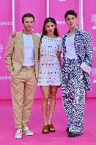 8th Canneseries - Red Carpet