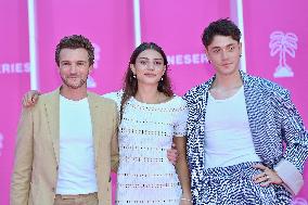 8th Canneseries - Red Carpet