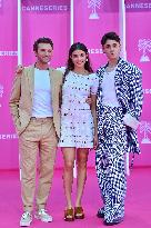 8th Canneseries - Red Carpet
