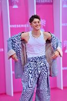 8th Canneseries - Red Carpet