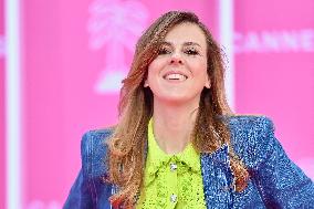 8th Canneseries - Red Carpet