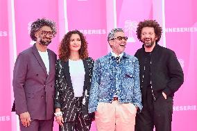 8th Canneseries - Red Carpet