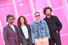 8th Canneseries - Red Carpet