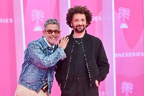 8th Canneseries - Red Carpet