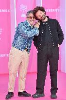 8th Canneseries - Red Carpet