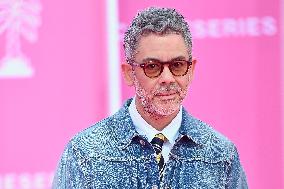 8th Canneseries - Red Carpet