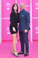 8th Canneseries - Red Carpet
