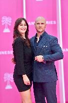 8th Canneseries - Red Carpet