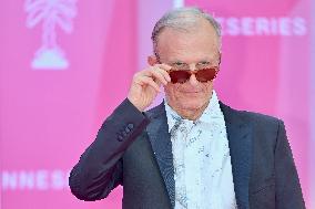 8th Canneseries - Red Carpet