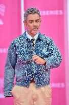 8th Canneseries - Red Carpet