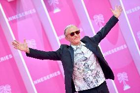 8th Canneseries - Red Carpet