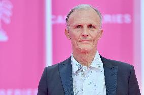 8th Canneseries - Red Carpet