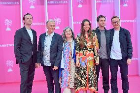 8th Canneseries - Red Carpet
