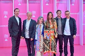 8th Canneseries - Red Carpet