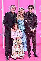 8th Canneseries - Red Carpet