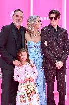 8th Canneseries - Red Carpet