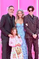 8th Canneseries - Red Carpet