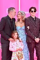 8th Canneseries - Red Carpet