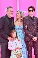 8th Canneseries - Red Carpet