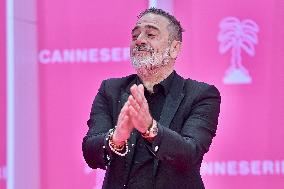 8th Canneseries - Red Carpet