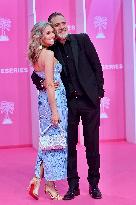 8th Canneseries - Red Carpet