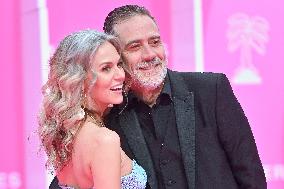 8th Canneseries - Red Carpet
