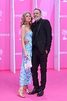 8th Canneseries - Red Carpet