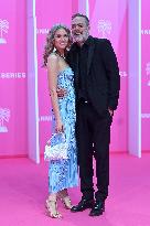 8th Canneseries - Red Carpet