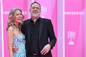 8th Canneseries - Red Carpet