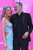 8th Canneseries - Red Carpet