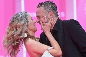 8th Canneseries - Red Carpet