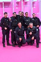 8th Canneseries - Red Carpet