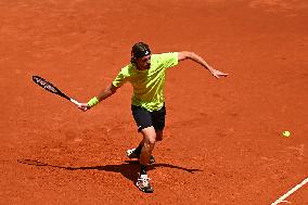 Mutua Madrid Open - Men s First Round
